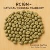 RC18N – Natural Robusta Peaberry (Culi)